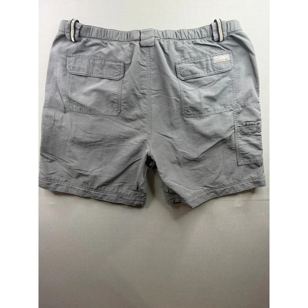 The North Face Hiking‎ Shorts Mens Gray Cargo Utility 40